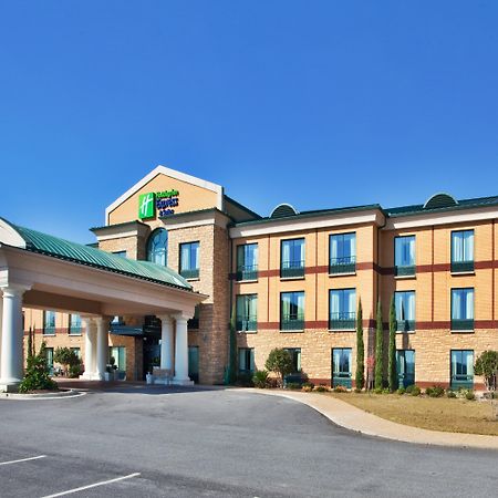 Holiday Inn Express & Suites Macon - I-475 By Ihg Dış mekan fotoğraf