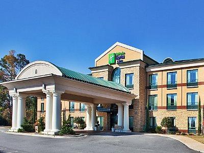 Holiday Inn Express & Suites Macon - I-475 By Ihg Dış mekan fotoğraf