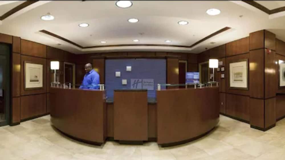 Holiday Inn Express & Suites Macon - I-475 By Ihg Dış mekan fotoğraf