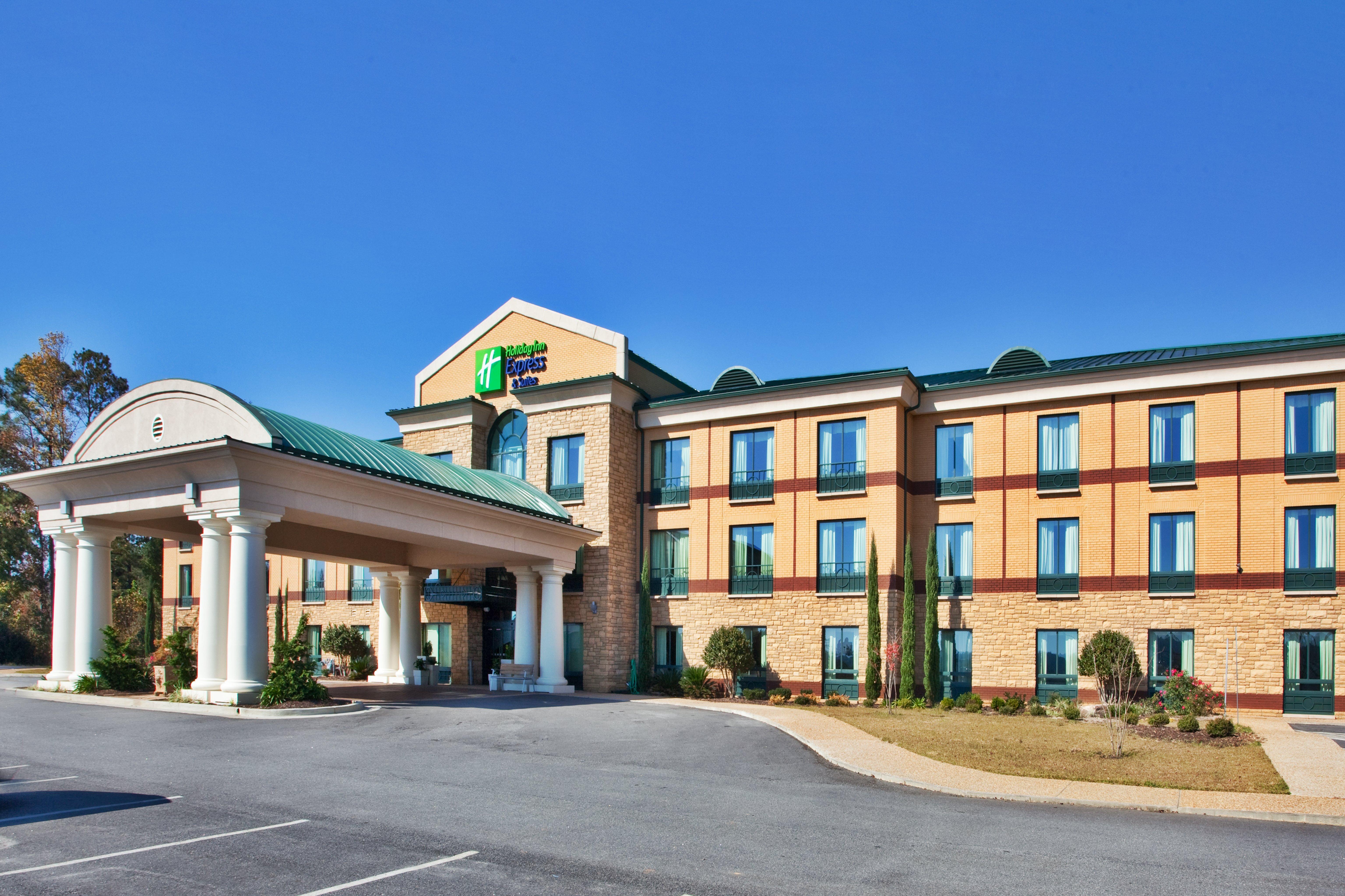 Holiday Inn Express & Suites Macon - I-475 By Ihg Dış mekan fotoğraf