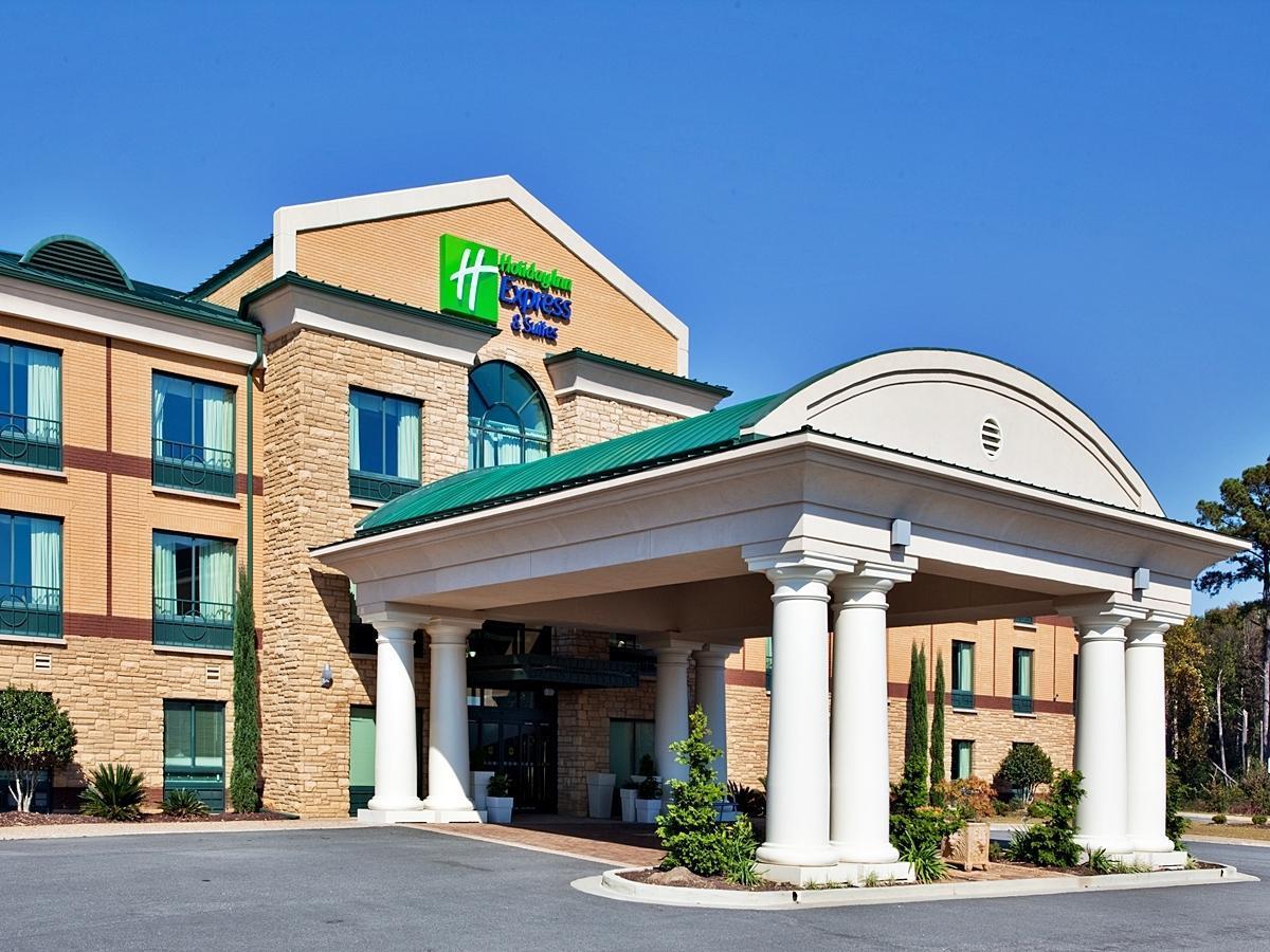 Holiday Inn Express & Suites Macon - I-475 By Ihg Dış mekan fotoğraf