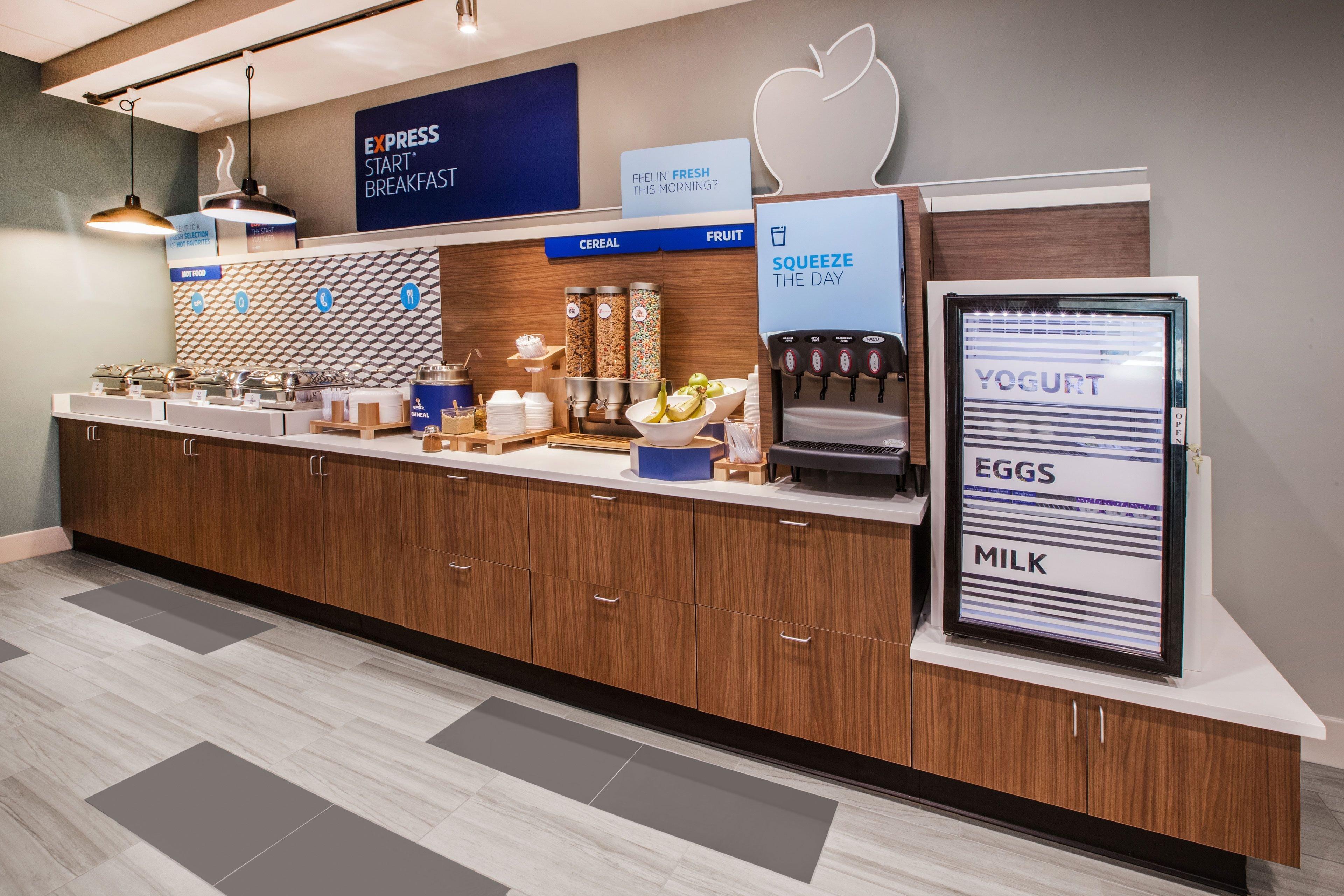 Holiday Inn Express & Suites Macon - I-475 By Ihg Dış mekan fotoğraf