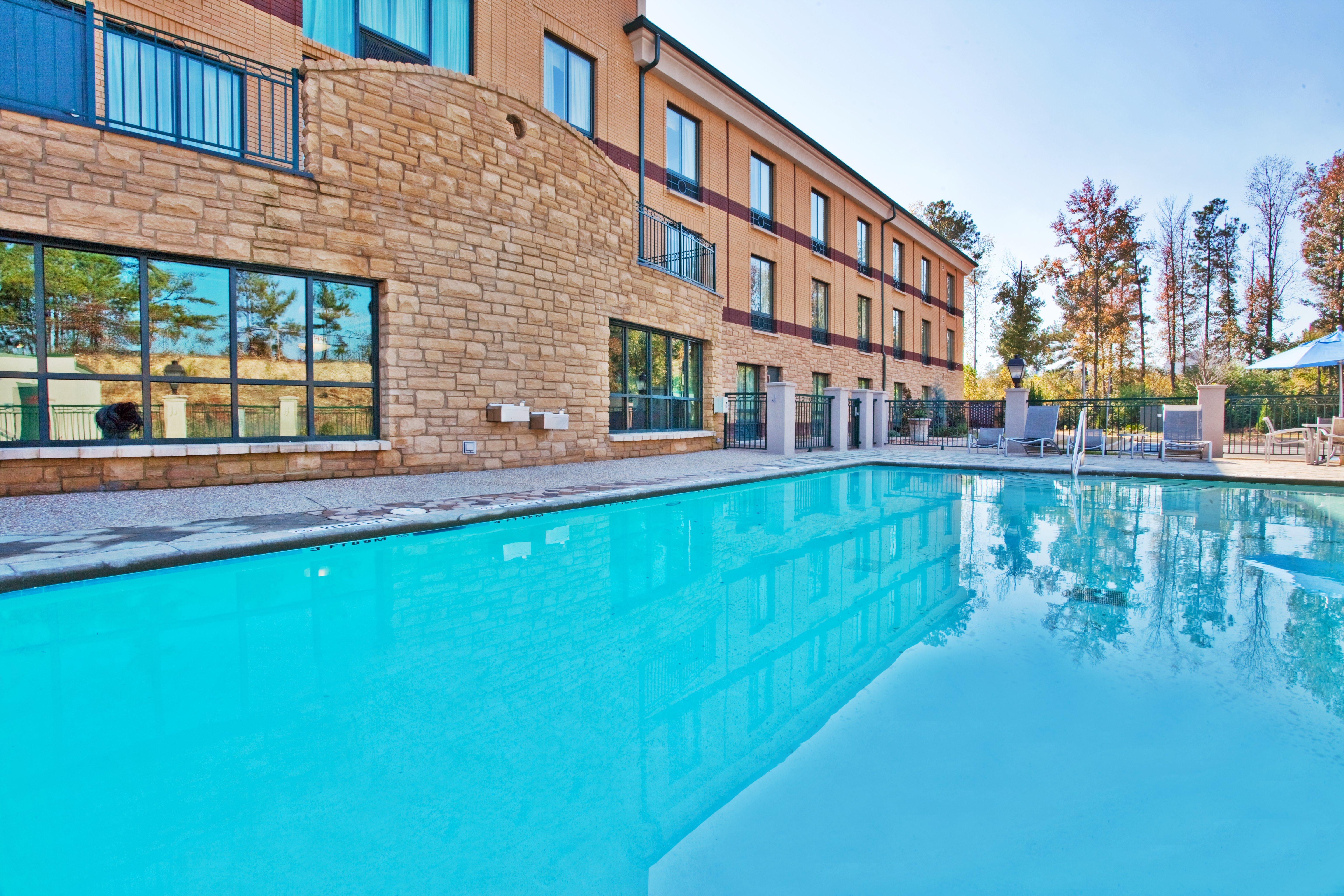 Holiday Inn Express & Suites Macon - I-475 By Ihg Dış mekan fotoğraf