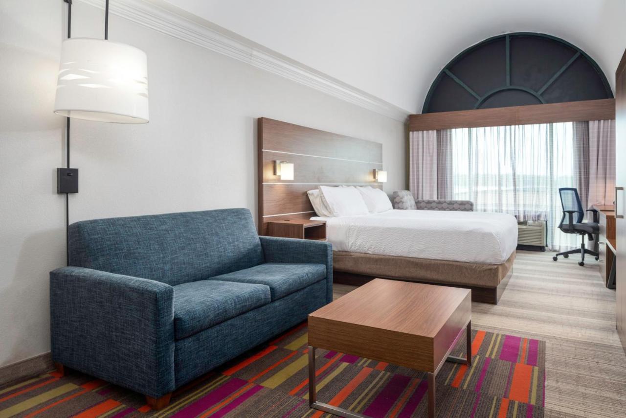 Holiday Inn Express & Suites Macon - I-475 By Ihg Dış mekan fotoğraf