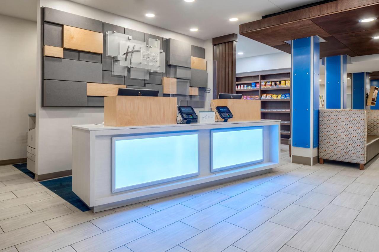 Holiday Inn Express & Suites Macon - I-475 By Ihg Dış mekan fotoğraf