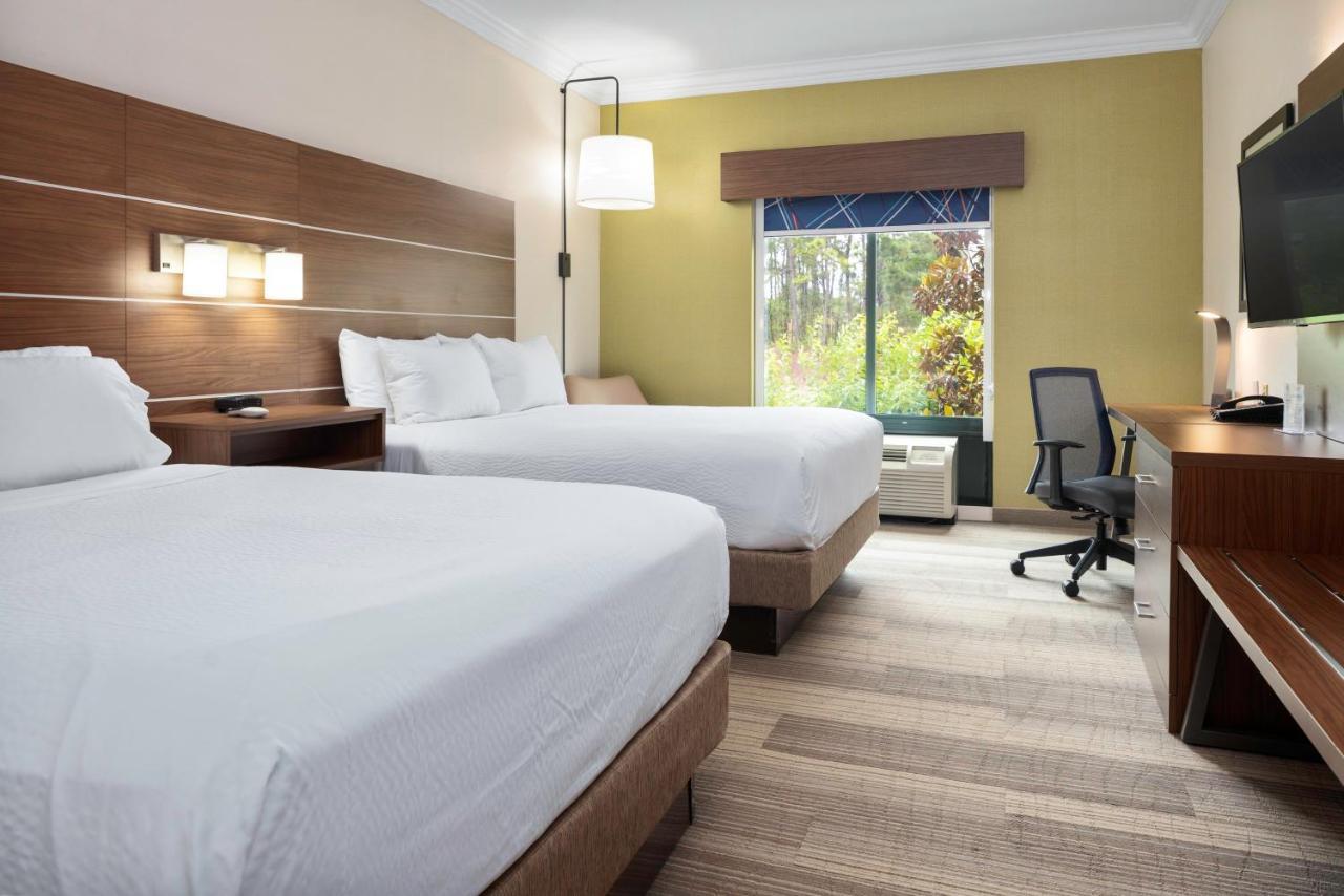 Holiday Inn Express & Suites Macon - I-475 By Ihg Dış mekan fotoğraf
