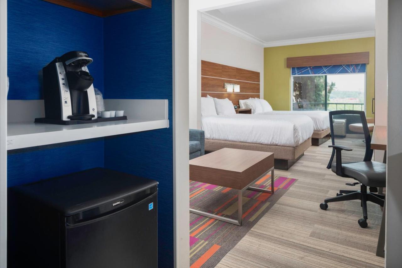 Holiday Inn Express & Suites Macon - I-475 By Ihg Dış mekan fotoğraf