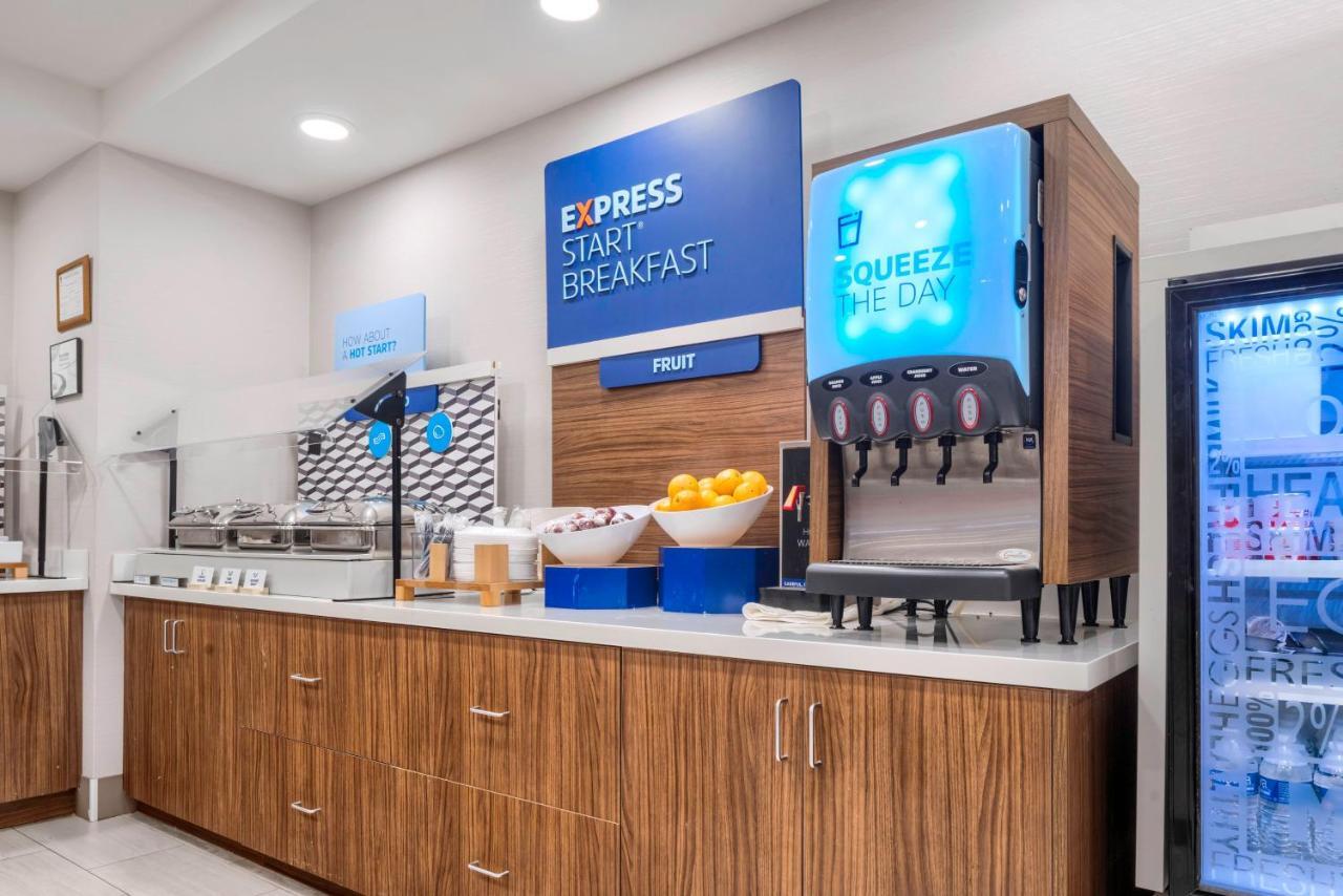 Holiday Inn Express & Suites Macon - I-475 By Ihg Dış mekan fotoğraf