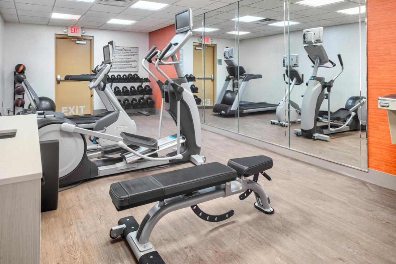 Holiday Inn Express & Suites Macon - I-475 By Ihg Dış mekan fotoğraf
