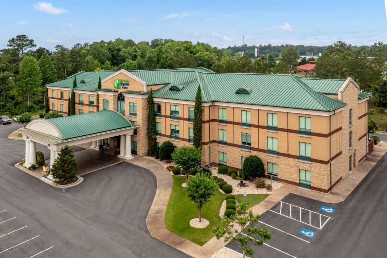 Holiday Inn Express & Suites Macon - I-475 By Ihg Dış mekan fotoğraf