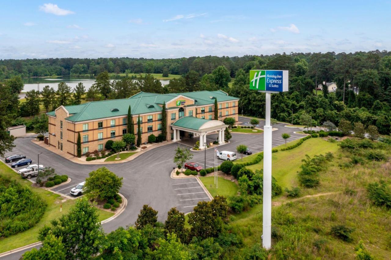 Holiday Inn Express & Suites Macon - I-475 By Ihg Dış mekan fotoğraf