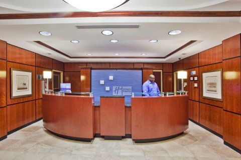 Holiday Inn Express & Suites Macon - I-475 By Ihg Dış mekan fotoğraf