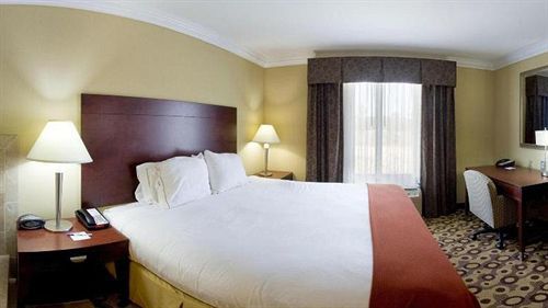 Holiday Inn Express & Suites Macon - I-475 By Ihg Dış mekan fotoğraf