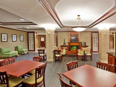 Holiday Inn Express & Suites Macon - I-475 By Ihg Dış mekan fotoğraf